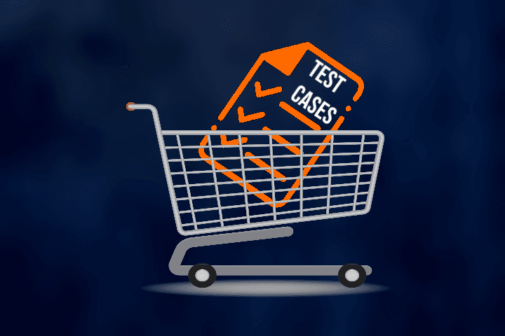 Do you need test cases to test?