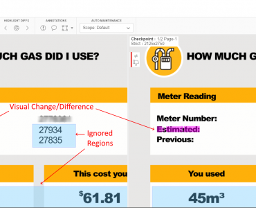 Gas Bill - Actual vs Estimated
