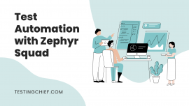 zephyr test automation